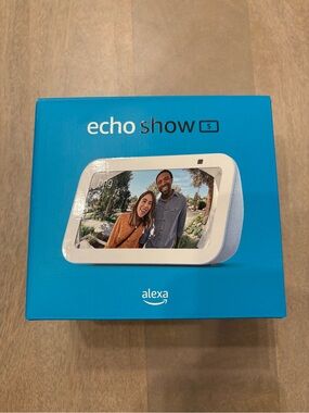 Amazon Echo Show 5 (3rd gen)